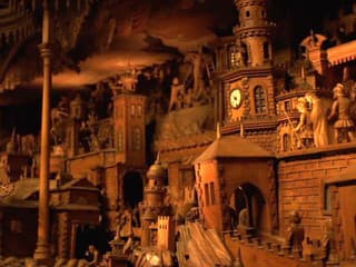 Proboštov mechanický betlehem je národnou kultúrnou pamiatkou