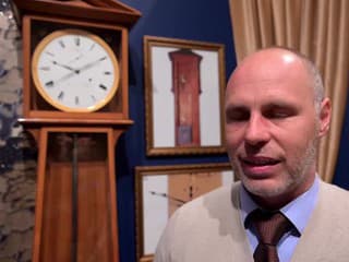 Vzácne historické hodiny Lehrner - Kassán sa vracajú do Košíc