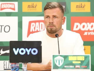 FUTBAL-NL: Hlavný tréner MFK Skalica R.Hudec: Klobúk dole, ako sme sa dnes prezentovali a prvýkrát vyhrali v Žiline