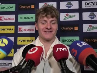 Adam Sýkora verí, že si priniesol formu z NHL: Najlepšia časť života