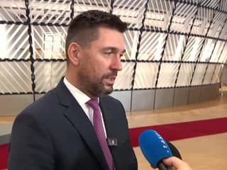 Richard Takáč na Rade ministrov EÚ o reforme spoločnej európskej agropolitiky