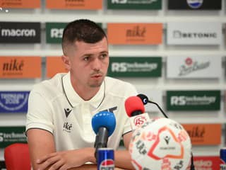 Hráč Trenčína Lukáš Skovajsa: Verím, že budeme pripravení na ligu