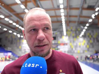 Tréner Michaloviec Maroš Vikartovský po víťazstve nad Porubou