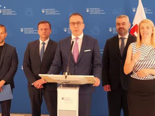 Erik Tomáš Prvá investícia z 2. piliera do slovenských projektov