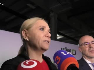 Denisa Saková sa zúčastnila otvorenia závodu Winkelmann v Rimavskej Sobote