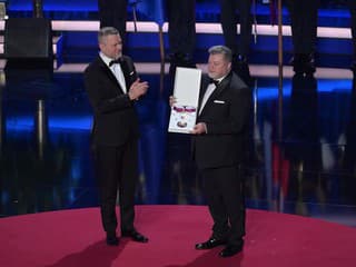 Prezident SR Peter Pellegrini udelil 22 štátnych vyznamenaní