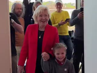 Narodeninové prekvapenie pre Leoša Mareša