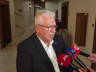 Reakcia Pavla Ľuptáka k téme kajúcnikov