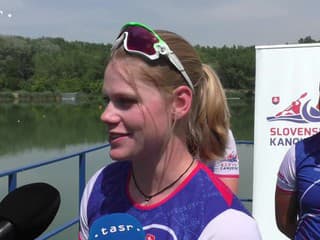 Rýchlostní kanoisti Slovenska hovoria po návrate z majstrovstiev Európy v susednom Česku