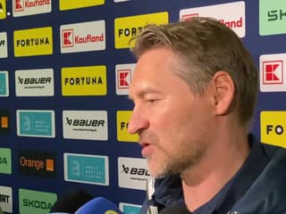 Tréner Slovenska Vladimír Országh nepočíta s Lantošim, prísľub mu dali brankári Hlavaj a Gajan