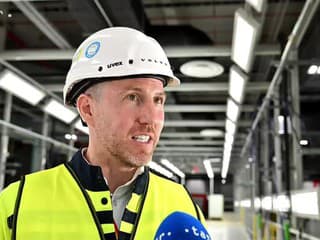 Závod Volvo pri Košiciach prijal 1000 zamestnancov a spustil prvú pracovnú zmenu
