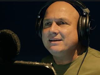 Dušan Cinkota o dabovaní vo filme Avatar: Oheň a popol