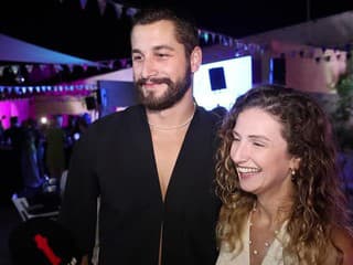 Jablonský nevedel spustiť zrak z Dubayovej: Tajná dohoda po narodení dcéry a... TOTO robí iba on!