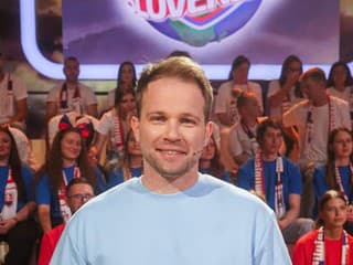 Tomáš Bezdeda v šou Milujem Slovensko opísal život s dvoma malými synmi