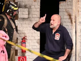 Inscenácia A rozhodnutie daj nám dnes v Divadle Jána Palárika v Trnave