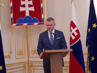 Pellegrini prijal veľvyslancov: Slovensko je súčasťou EÚ a potrebuje aby ostala silná