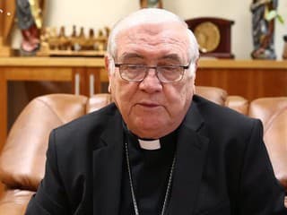 Biskup Tomáš Galis o posolstve a význame Vianoc