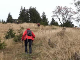 Turistika na vrch Babky v Západných Tatrách