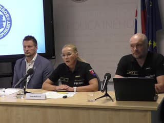 Školy po útoku v Staškove začali hlásiť polícii ďalšie incidenty