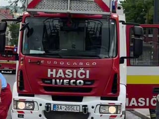 Na známom trhovisku Miletičova vybuchol plyn