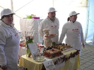 16. ročník Medzinárodného klobásového festivalu