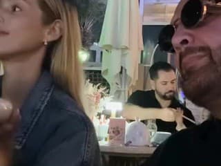 Valentínske video Rytmusa a Jasminy Alagič