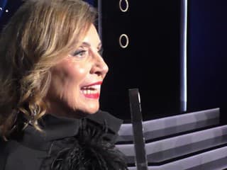 Mimoriadnu cenu Krištáľové krídlo za rok 2025 si prevzala Alena Heribanová
