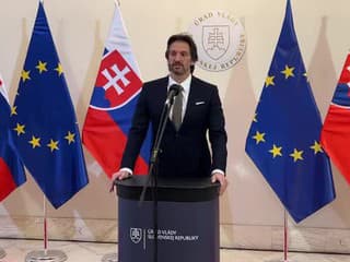 Tlačová konferencia z Úradu vlády