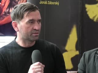 Herec Milan Ondrík o premiére divadelnej hry Hlovík medzi vzbúreným ľudom