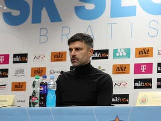 Tréner MŠK Žilina Pavol Staňo: Z našej strany to bol dobrý zápas, no nemáme ani bod