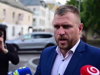 Filip Kuffa po stretnutí s premiérom R. Ficom