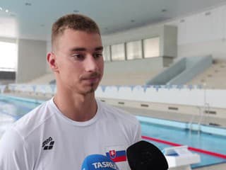 Samuel Košťál pred ME v Paríži