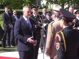 Prezident vymenoval Lorinca za náčelníka Generálneho štábu OS SR