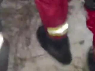 Košickí hasiči pomáhali osobe v bezvedomí v rieke Torysa