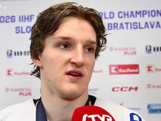 Timothy Kazda po finálovej prehre so Švédskom: Teším sa na ďalšie turnaje