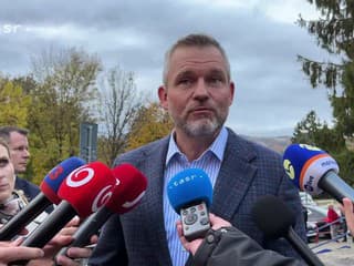 Prezident Pellegrini vyzýva na účasť vo voľbách