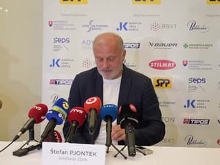 Štefan Pjontek predstavuje výpravu na World Skate Games