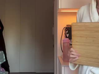 Lyggo si užila ráno ako muž