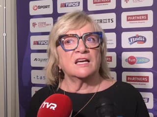 Trénerka Natália Hejková po anketa Basketbalista roka 2025