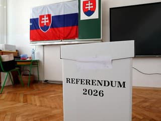 Na Slovensku sa dnes začalo v poradí desiate referendum v históri