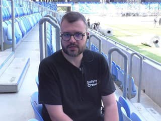 Martin Kralovič o dopravných obmedzeniach počas koncertu Iron Maiden v Bratislave