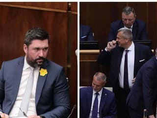 Koalícii vybuchol zákon o katastri hneď v úvode, poslanci ostali zaskočení a nasledoval opozičný potlesk