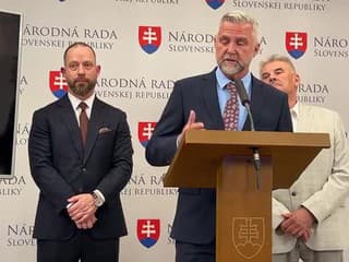 Reakcia k dôvodom odvolávania podpredsedu NR SR Tibora Gašpara