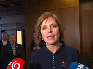 Reakcia Veroniky Remišovej po výbore