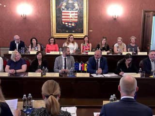 Podpis zmluvy medzi mestom Košice a Európskou investičnou bankou o poskytnutí úveru vo výške 20 miliónov eur
