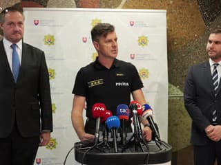 Voľby z pohľadu viceprezidenta polície Rastislava Polakoviča