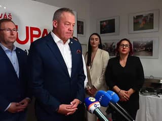 Úradujúci župan Trenčianskeho samosprávneho kraja Jaroslav Baška: Ďakujem aj tým, ktorí ma nevolili, budem slúžiť všetkým občanom kraja