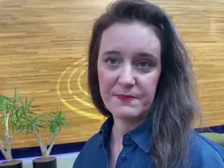 Ľubica Karvašová v EP o tvorbe dlhodobého rozpočtu EÚ