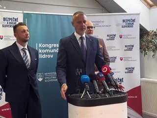 Slovensko čaká veľká reforma samosprávy, uviedol Raši