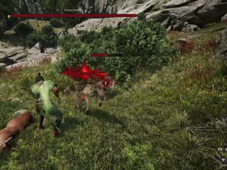 The Blood of Dawnwalker - gameplay